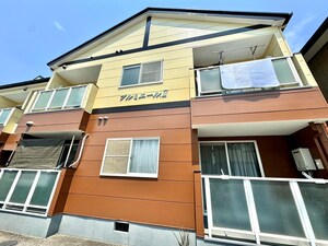 プルミエールⅡ外観写真