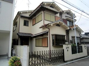 中尾貸家外観写真