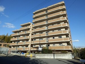 メロディハイム桃山台（302）外観写真