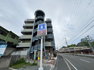 嶋本マンションⅧ外観写真