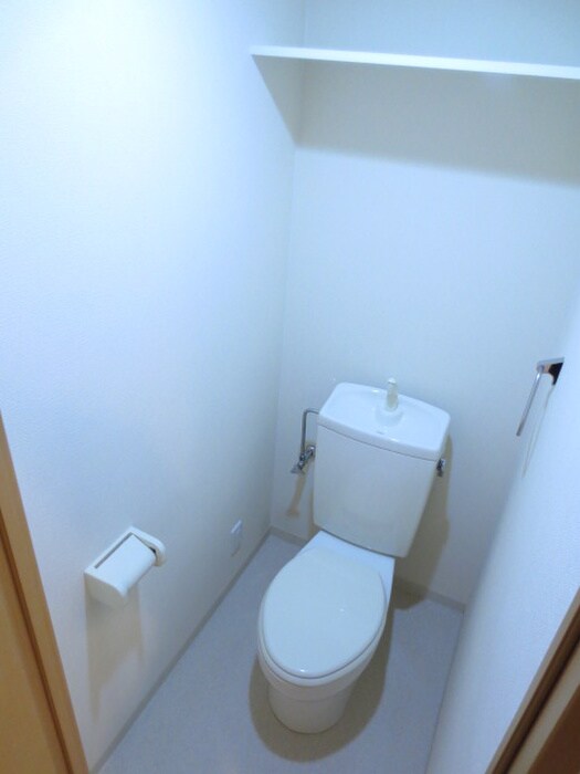 物件内観写真12　(トイレ)