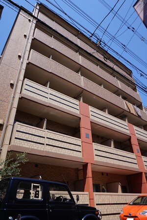 プレサンス京都鴨川彩華(403)外観写真