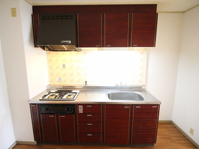 物件内観写真9　(キッチン)