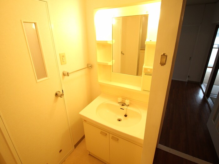 物件内観写真12　(洗面)