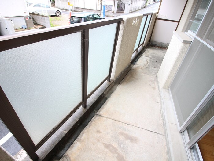 物件内観写真14　(ベランダ・バルコニー)