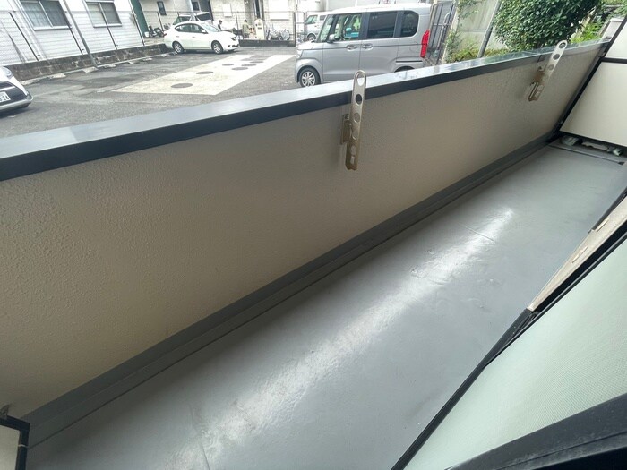 物件内観写真21　(ベランダ・バルコニー)