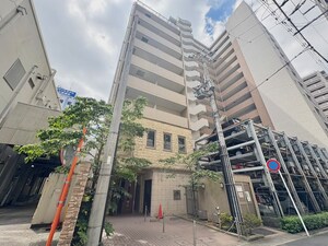 Greenwich House外観写真