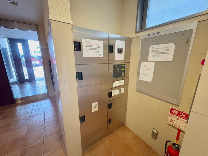 物件外観写真3　(建物設備)