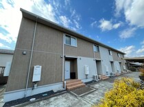 エステートⅢの外観写真