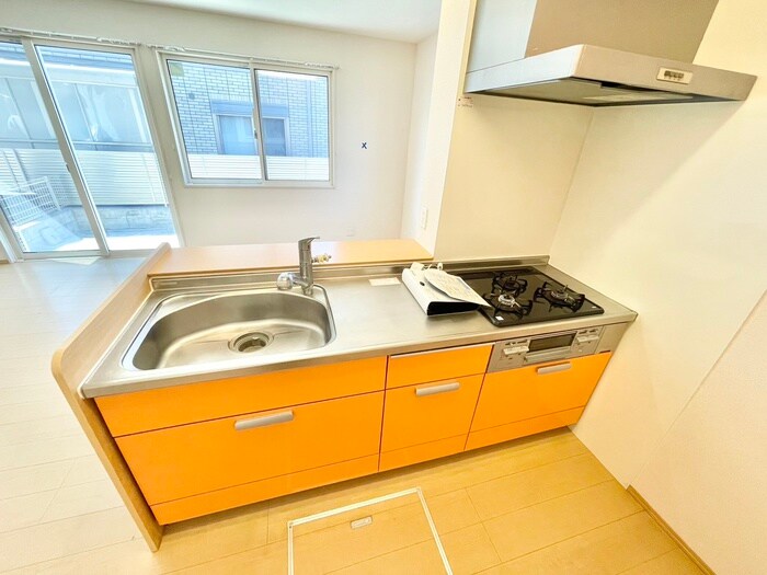 物件内観写真9　(キッチン)