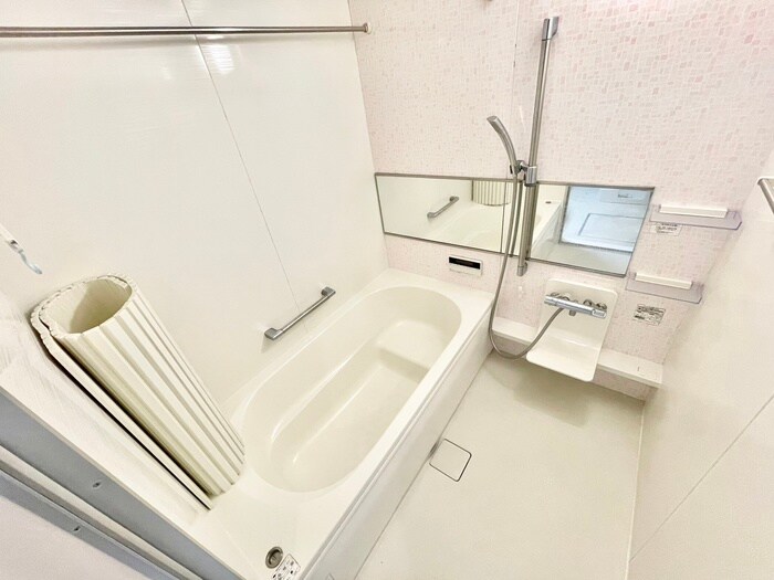 物件内観写真10　(バス／シャワールーム等)