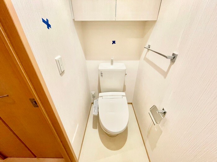 物件内観写真11　(トイレ)