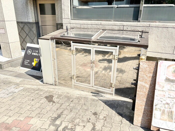 物件外観写真6　(建物設備)