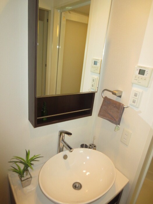 物件内観写真5　(洗面)