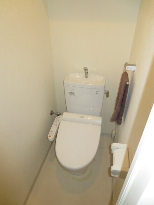 物件内観写真7　(トイレ)