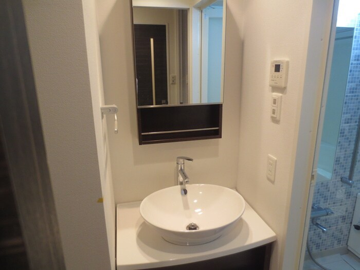 物件内観写真10　(洗面)