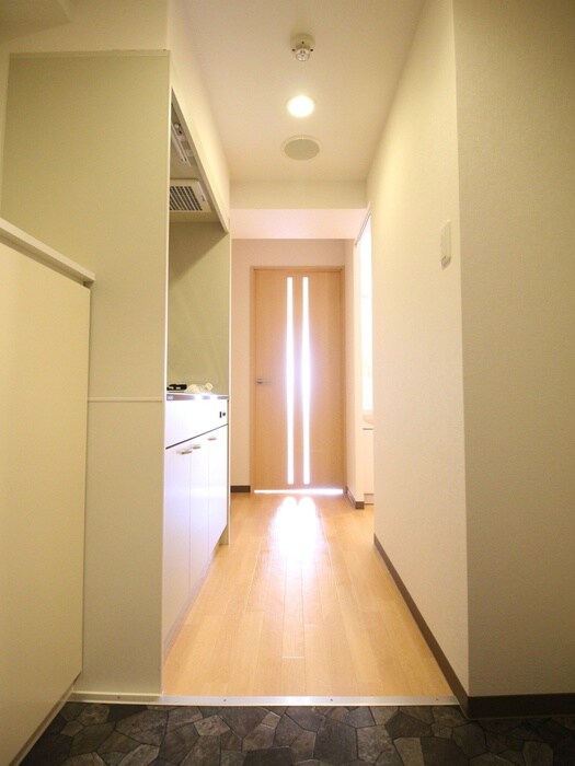 物件内観写真7　(玄関)