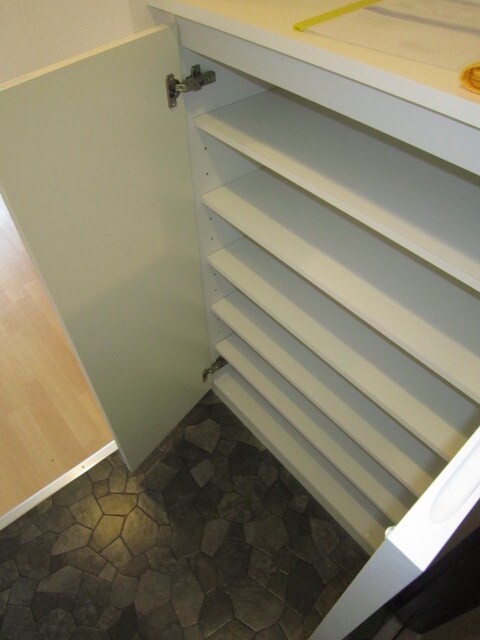 物件内観写真8　(靴箱)