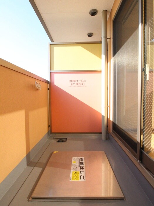 物件内観写真16　(ベランダ・バルコニー)