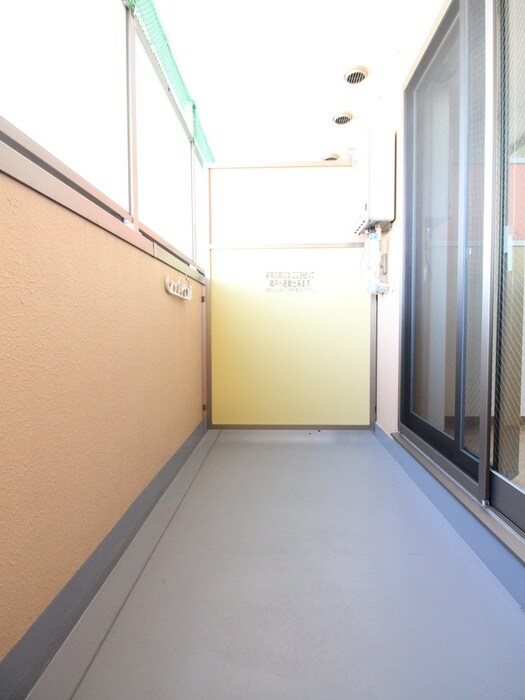 物件内観写真16　(ベランダ・バルコニー)