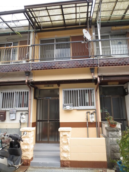 ステラ楠根南2外観写真