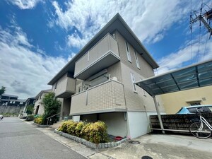 アイリス平川外観写真