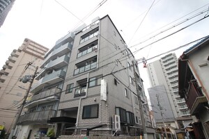 第１クリスタル新大阪外観写真