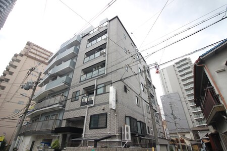 第１クリスタル新大阪外観写真