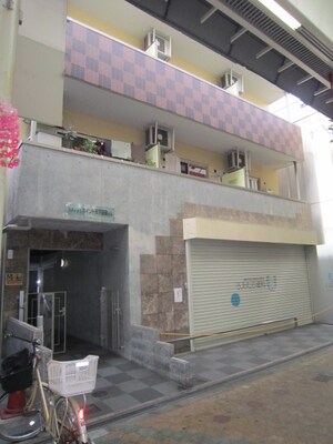 カインド天下茶屋ステイタス外観写真