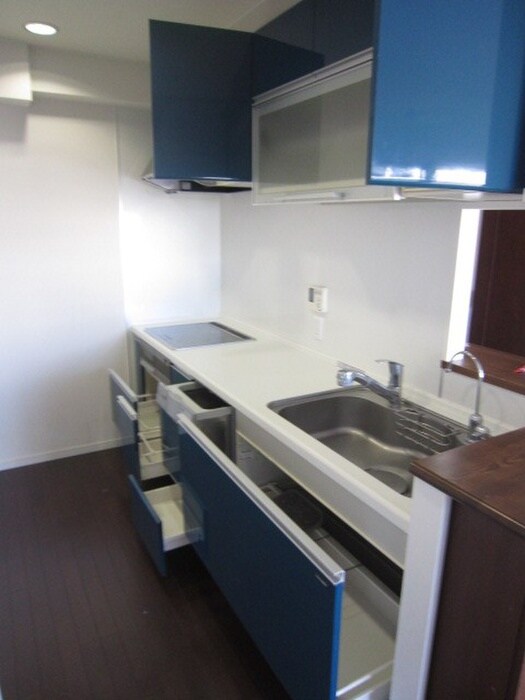 物件内観写真4　(キッチン)