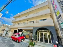 メゾン大和田の外観写真