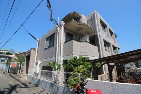 HILL TOP　TERRACE外観写真