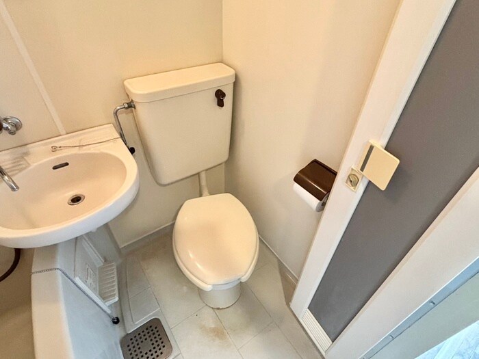 物件内観写真9　(トイレ)