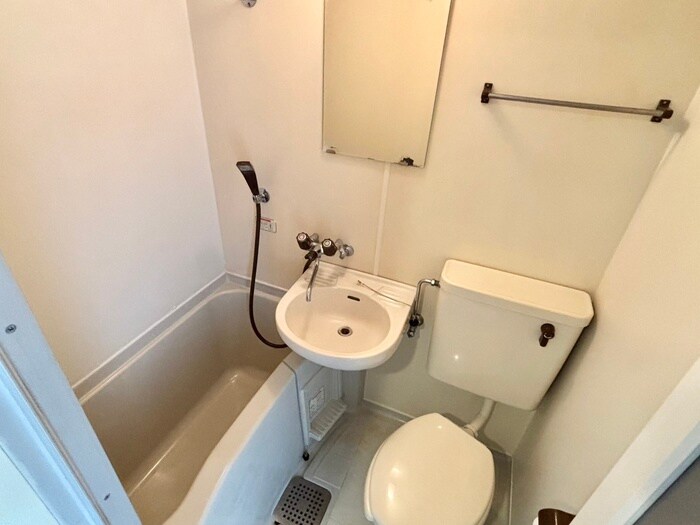 物件内観写真11　(バス／シャワールーム等)