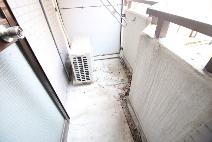 物件内観写真13　(ベランダ・バルコニー)