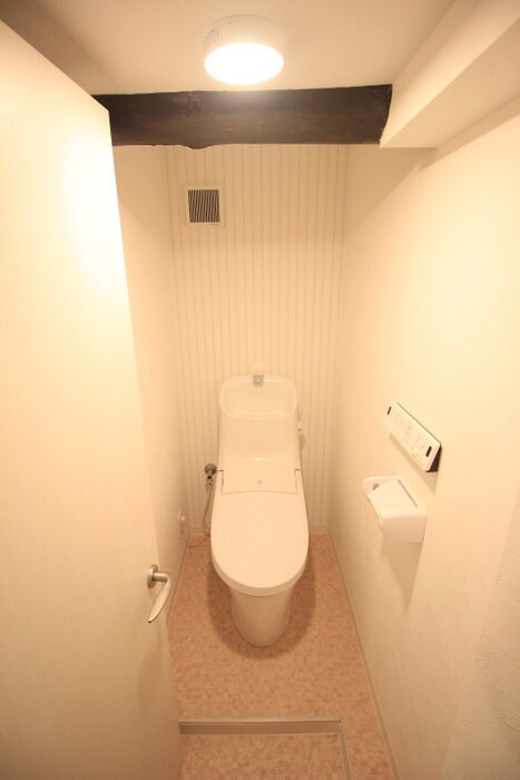 物件内観写真13　(トイレ)