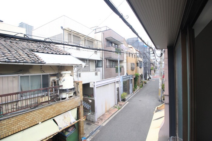 物件内観写真21　(室内からの展望)