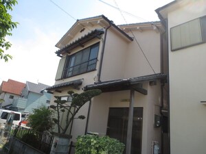 端野様貸家Ａ棟外観写真