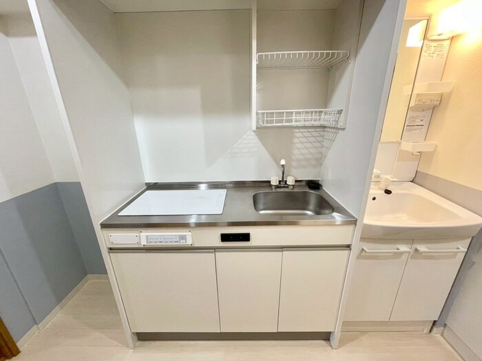 物件内観写真9　(キッチン)