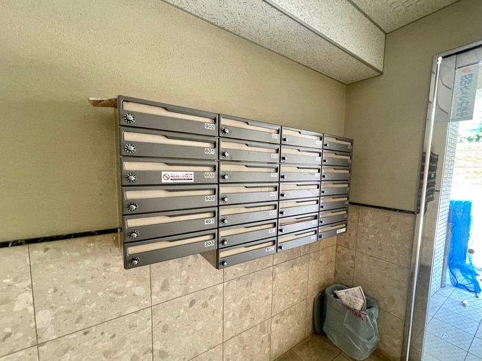 物件外観写真5　(建物設備)