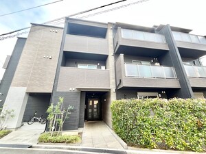 ウェルスクエア池田石橋外観写真