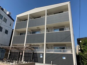 クリエオーレ柳町外観写真