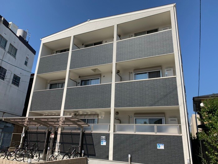 物件外観写真1　(外観写真)