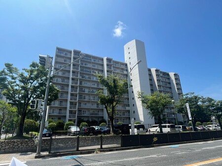 南茨木ハイタウン美沢A棟（510）外観写真