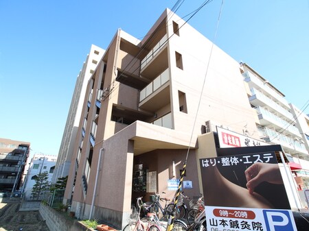 江の木ｺｰﾎﾟﾗｽ外観写真