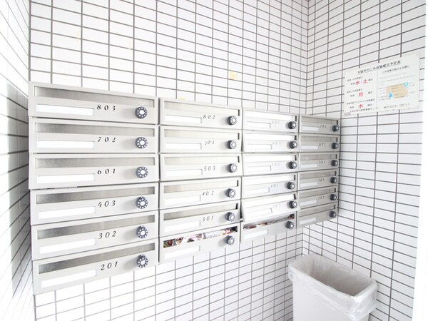 建物設備