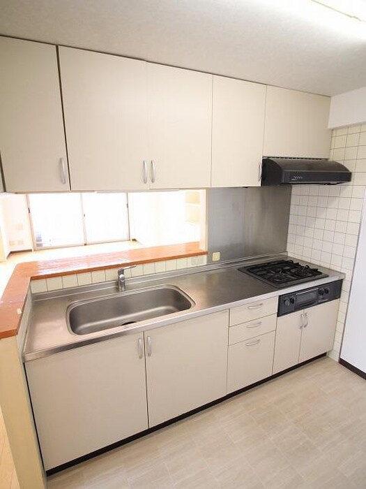 物件内観写真15　(キッチン)