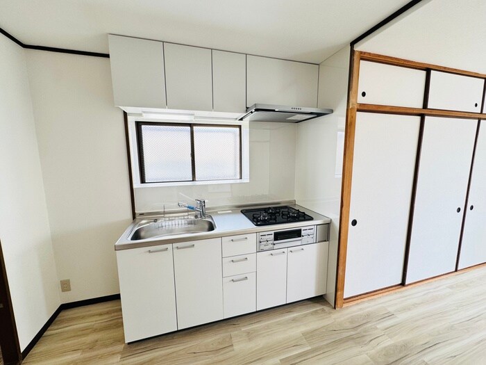 物件内観写真9　(キッチン)