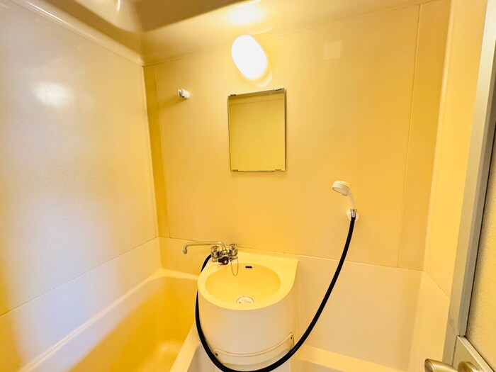 物件内観写真12　(洗面)