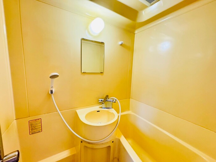 物件内観写真12　(洗面)